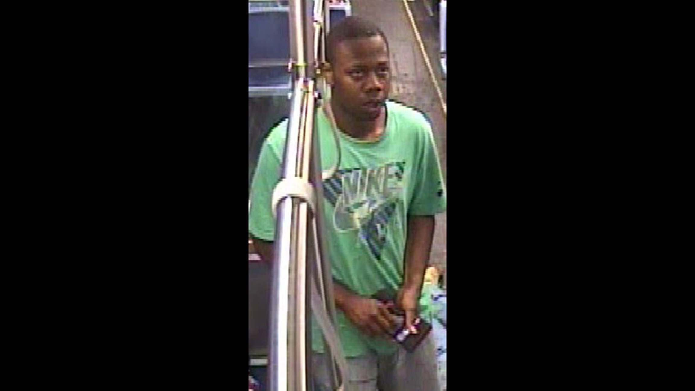 Chicago Police are seeking this man in connection with the battery and robbery of a 70-year-old man in August. (Chicago Police Department)