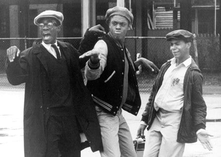 The Nov. 4 screening of "Cooley High," part of this year's Chicago Artists Month, features an introduction by Black Harvest Film Festival co-founder and co-programmer Sergio Mims.