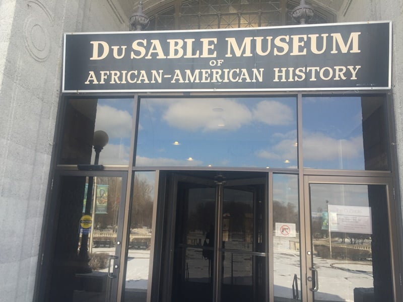 The DuSable Museum (Chloe Riley)