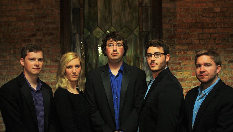 Red Star Brass is one of several local chamber music groups featured at the "Concert for Compassion." (Facebook)