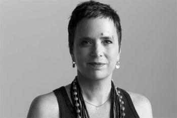 Eve Ensler. Credit: Brigitte Lacombe