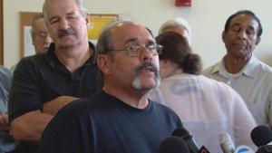 Retired city truck driver David LaPaglia talks about the ruling.