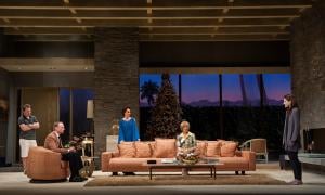 "Other Desert Cities", Production Photos; courtesy of the Goodman Theatre