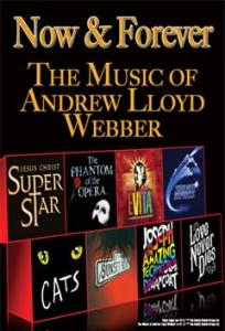 "Now & Forever: The Music of Andrew Lloyd Weber"; courtesy of the Marriott Theatre