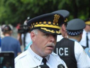 Chicago Police Supt. Garry McCarthy