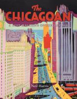 Cover for <em>The Chicagoan's</em> first issue / 1926