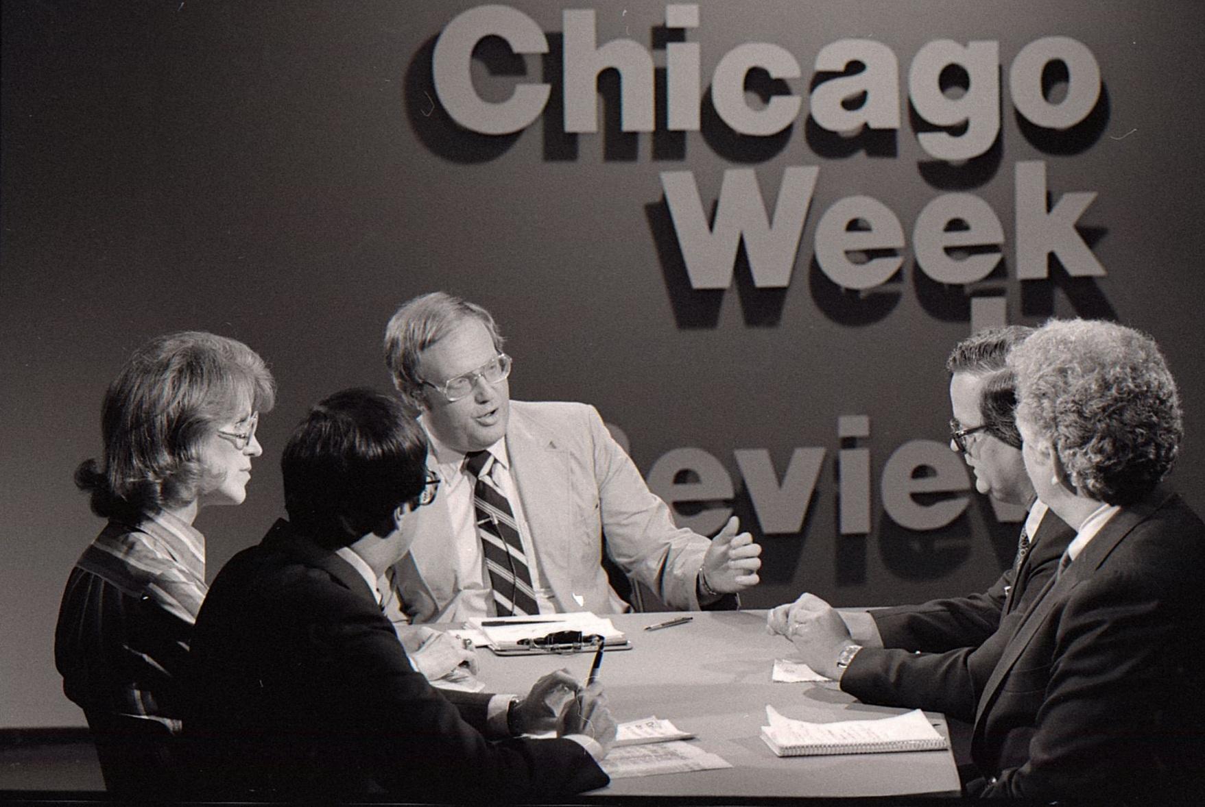 “Chicago Week in Review,” 1980 (WTTW)