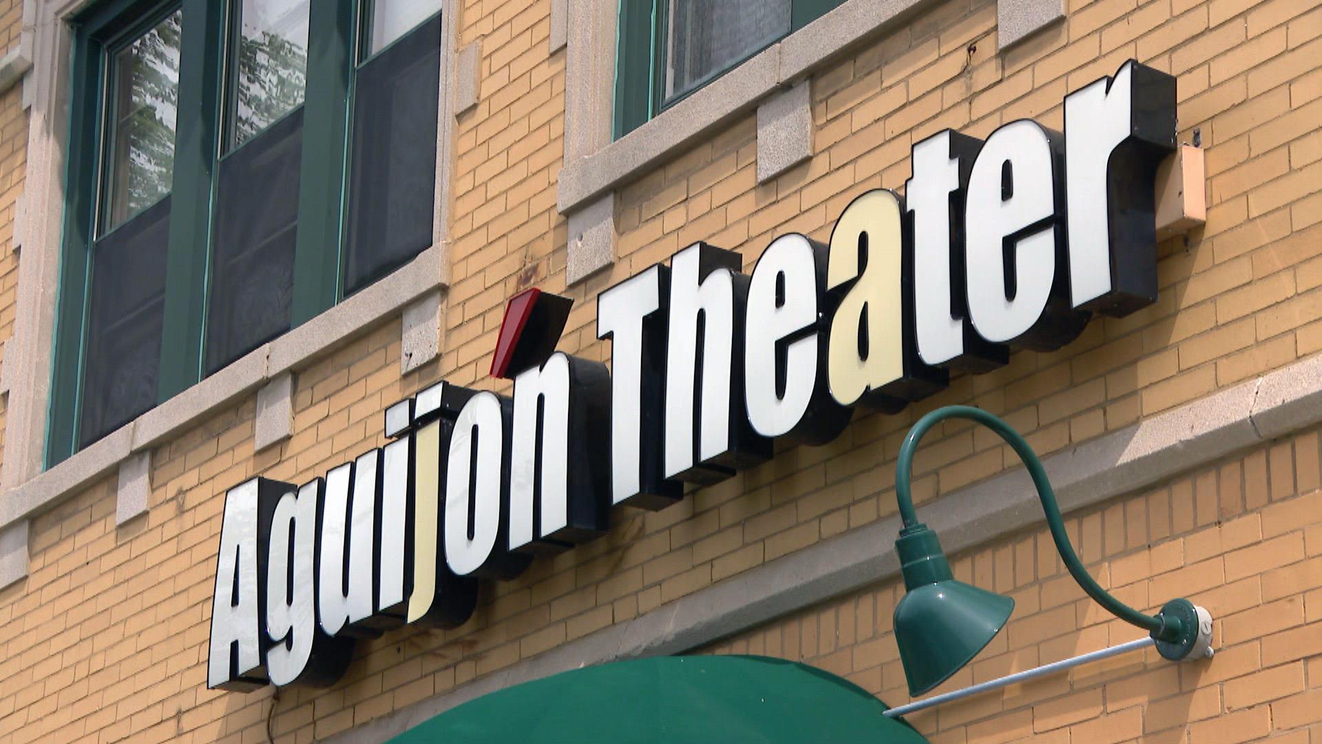 Aguijón Theater (WTTW News)
