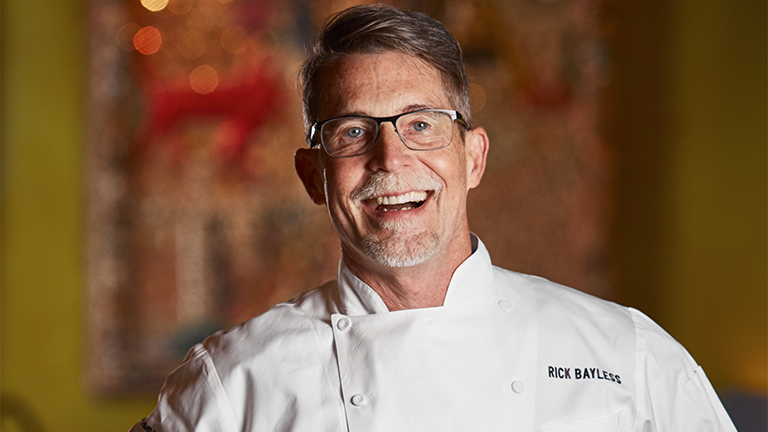 “Mexico: One Plate at a Time” host Rick Bayless joins in the Chicago Gourmet fun this weekend. (Galdones Photography)