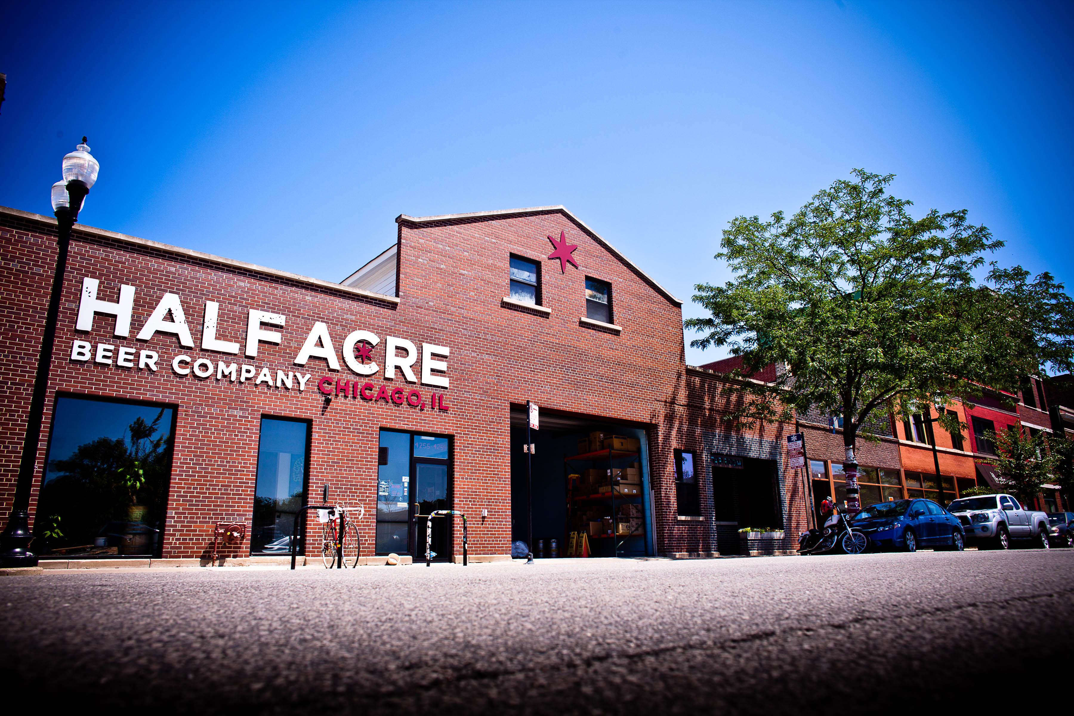 Half Acre Beer Co. (Credit: Brew Bokeh)