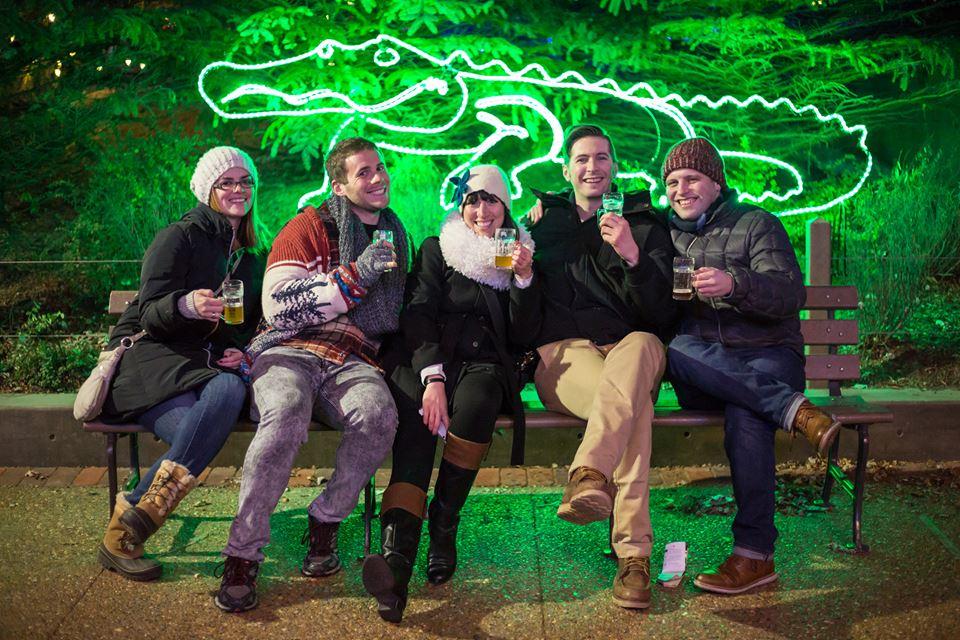Brighten up your night at BrewLights. (Lincoln Park Zoo / Facebook)