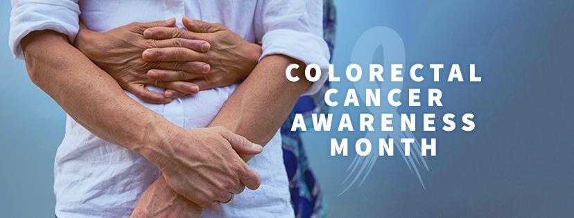 March is colorectal cancer awareness month. (American Cancer Society / Facebook)