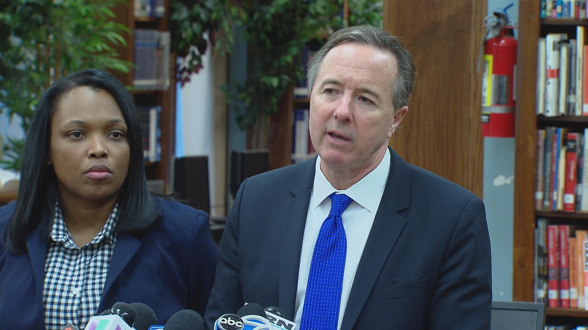 “When we get through this, we will look at our legal options,” Forrest Claypool said Thursday about CTU's planned “Day of Action.”