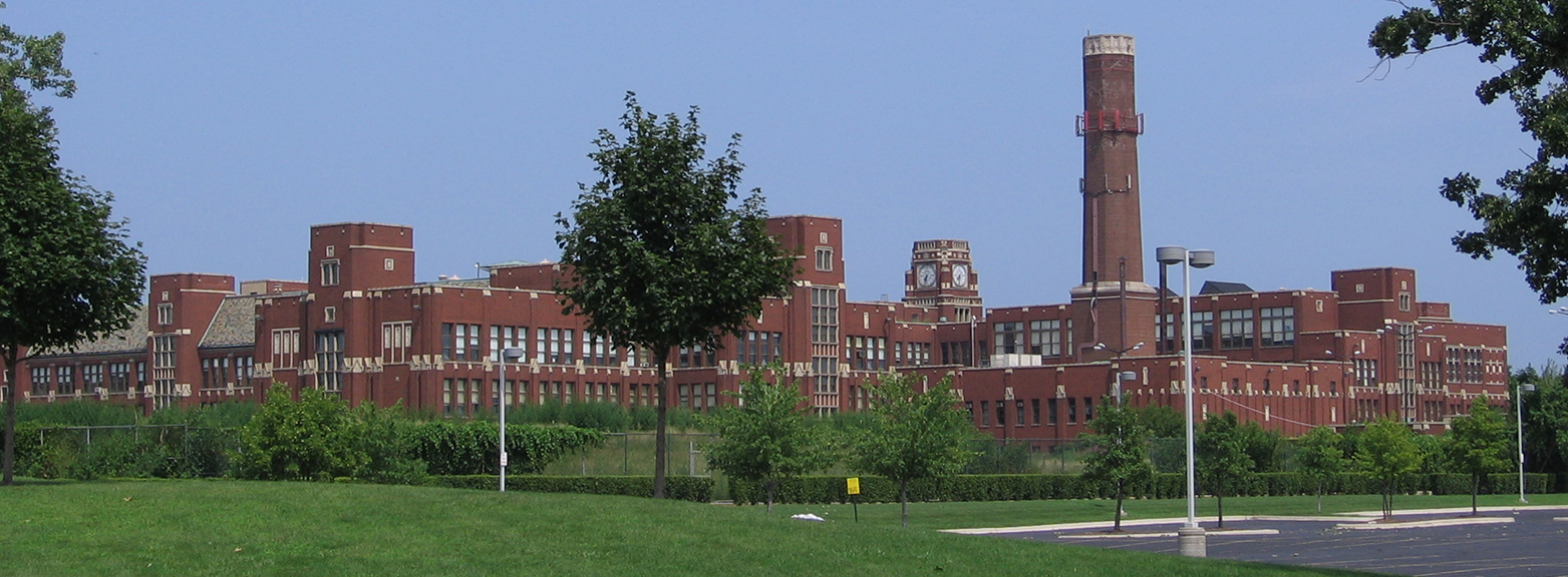 Lane Tech was ranked as the No. 5 public high school in the state of Illinois, according to U.S. News. Chicago Public Schools took each of the top five spots on the list. (LonelyBeacon / Wikimedia Commons)