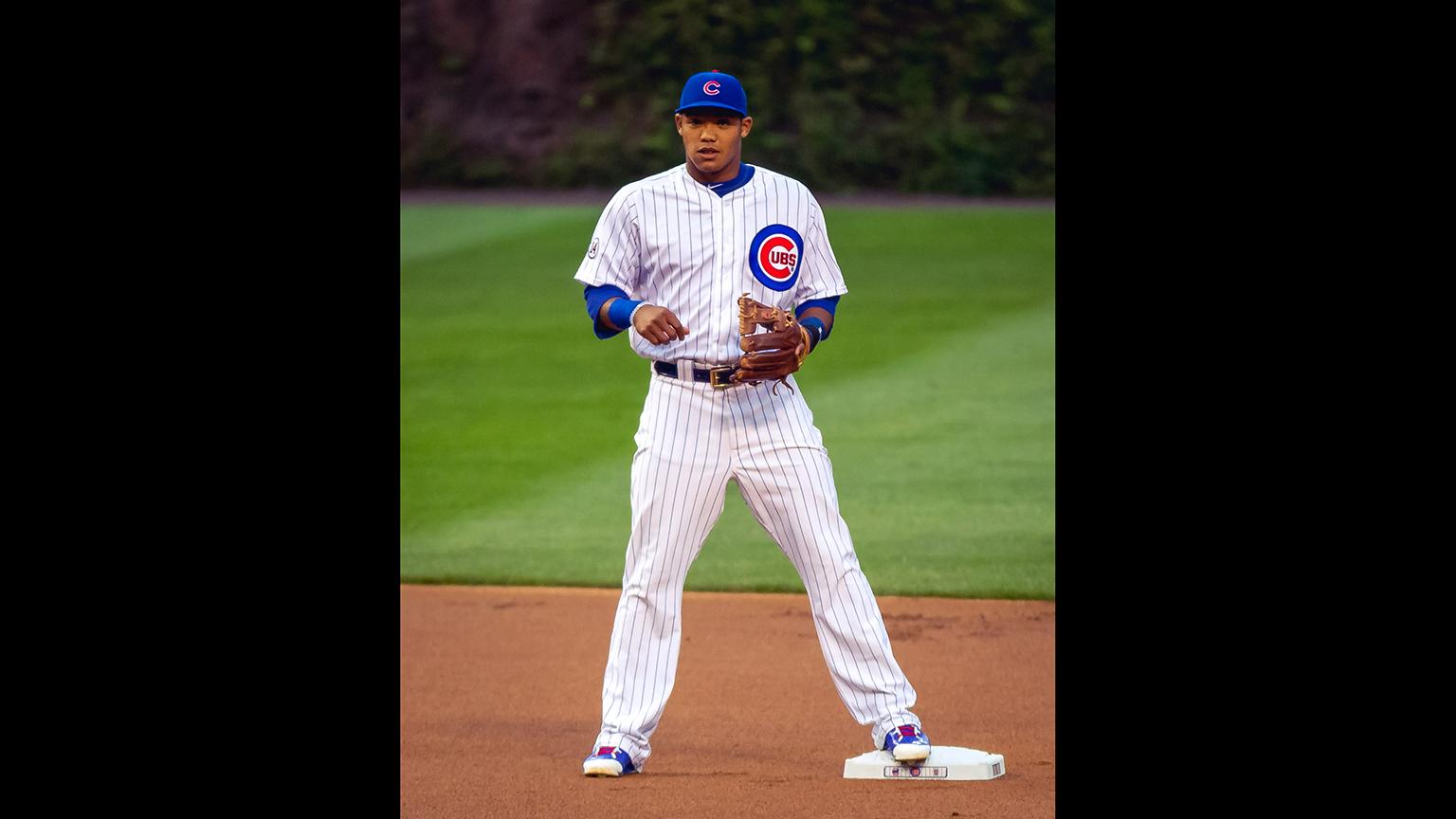 Addison Russell (MBD Chicago / Flickr)