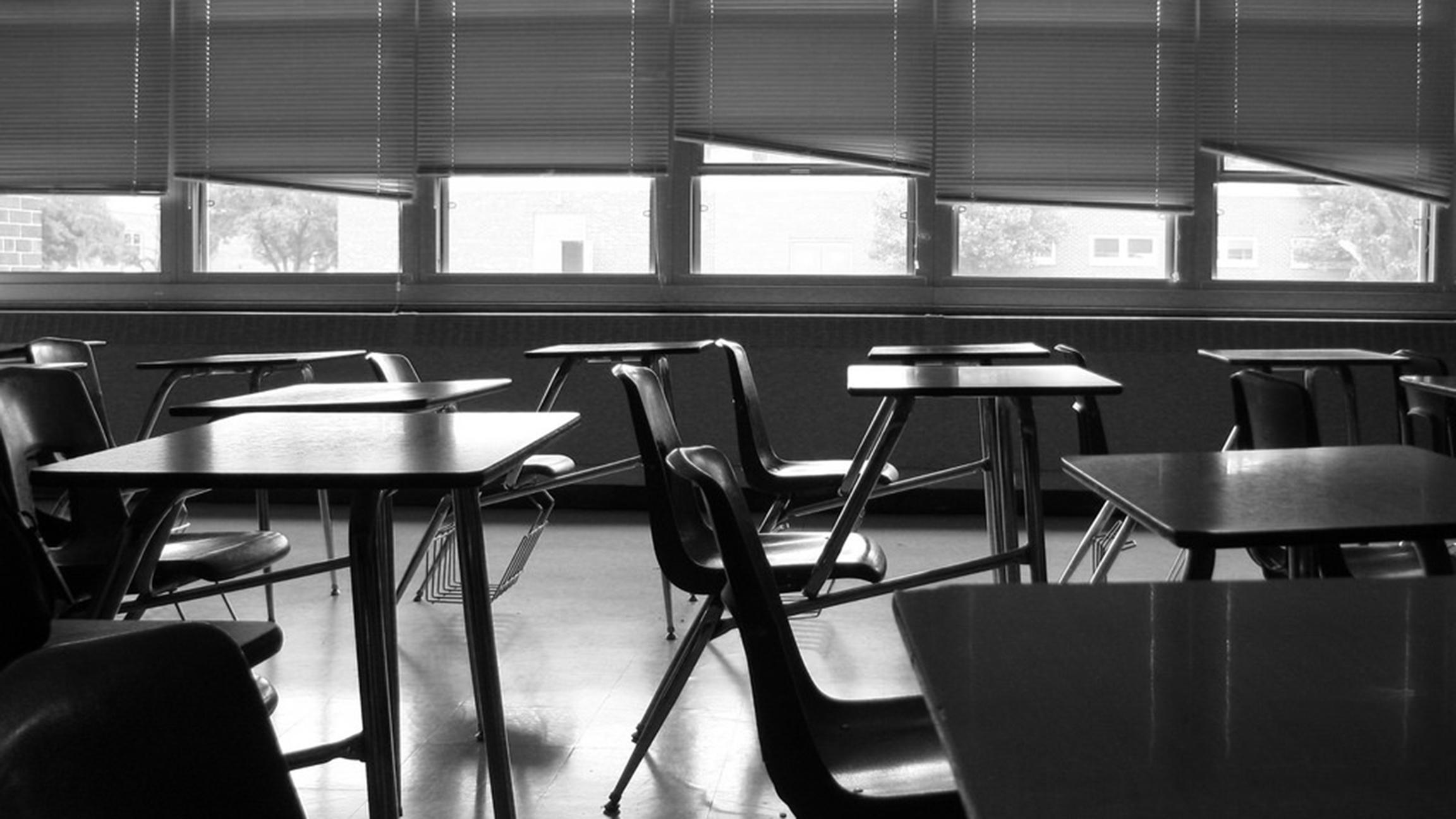 More than 96 percent of district suspensions and 99 percent of expulsions affected minority students last school year. (Max Klingensmith / Flickr)