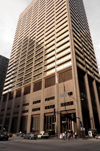 Chicago Park District's administration offices are located at 541 N. Fairbanks Ct. in Streeterville. (damon / Blogspot)