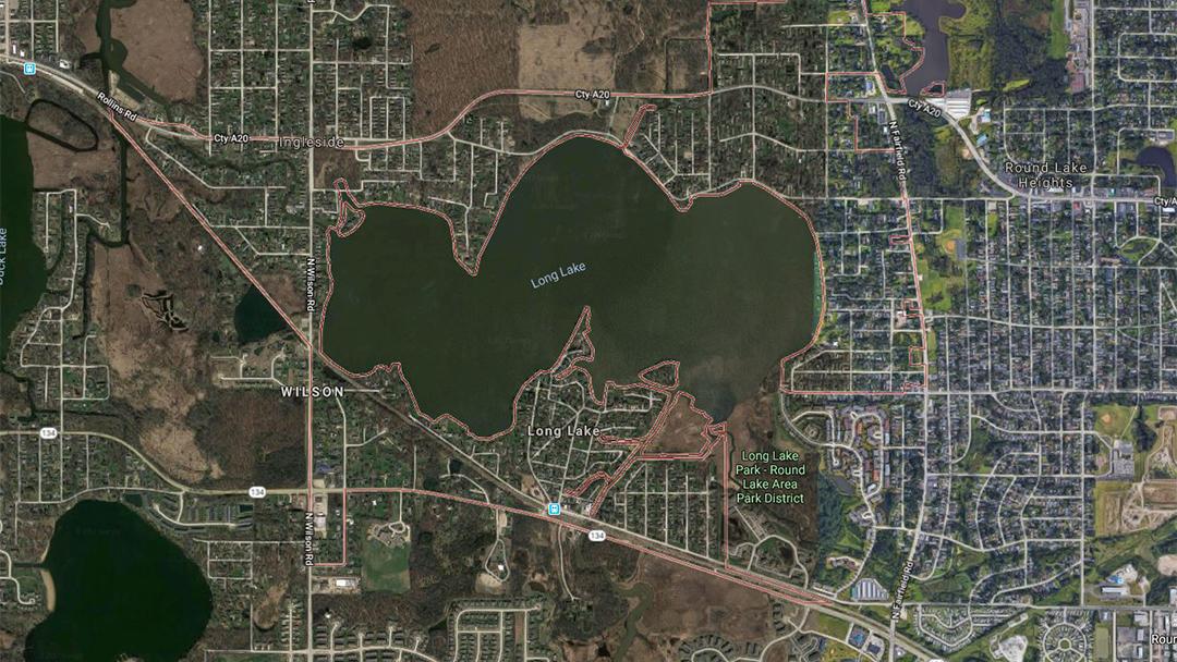 Baxter Healthcare released contaminated wastewater from its development facility in Round Lake, polluting a tributary of Long Lake (pictured here), according to a lawsuit filed Dec. 20 by Illinois Attorney General Lisa Madigan. 