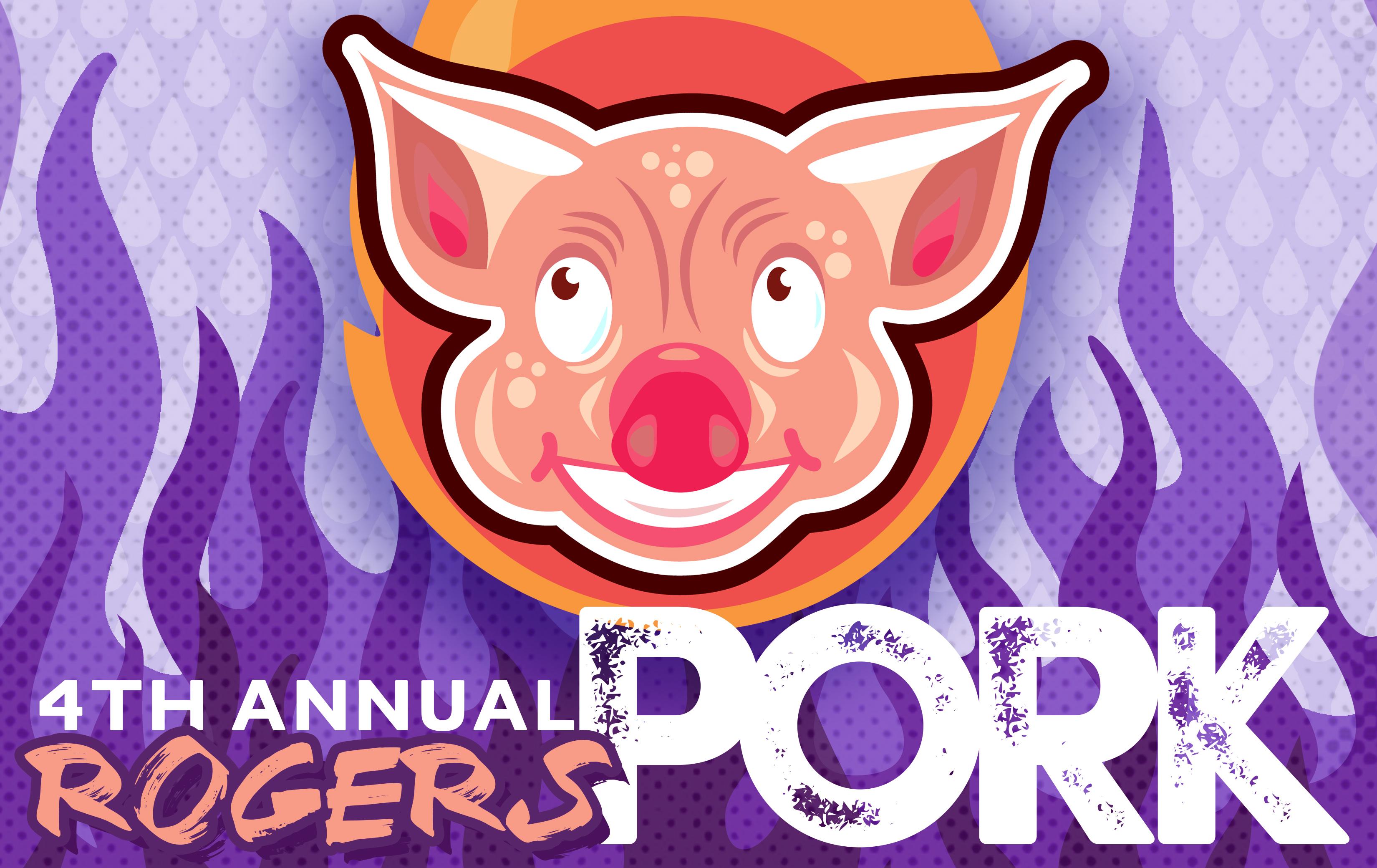 Pig out in Rogers Park (aka Rogers Pork) this weekend.
