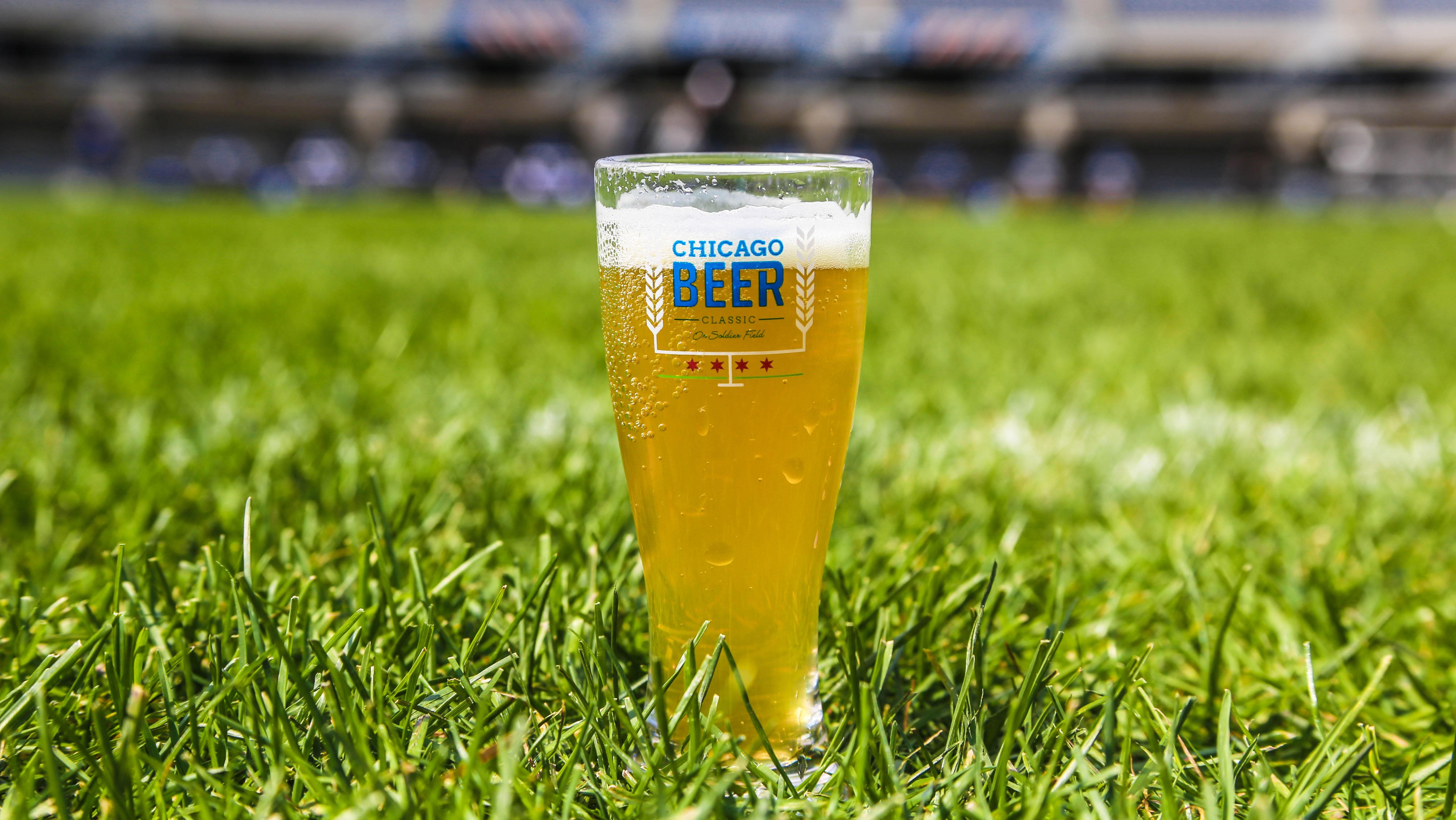 The Chicago Beer Classic hits Soldier Field this weekend. (Courtesy of Red Frog Events)