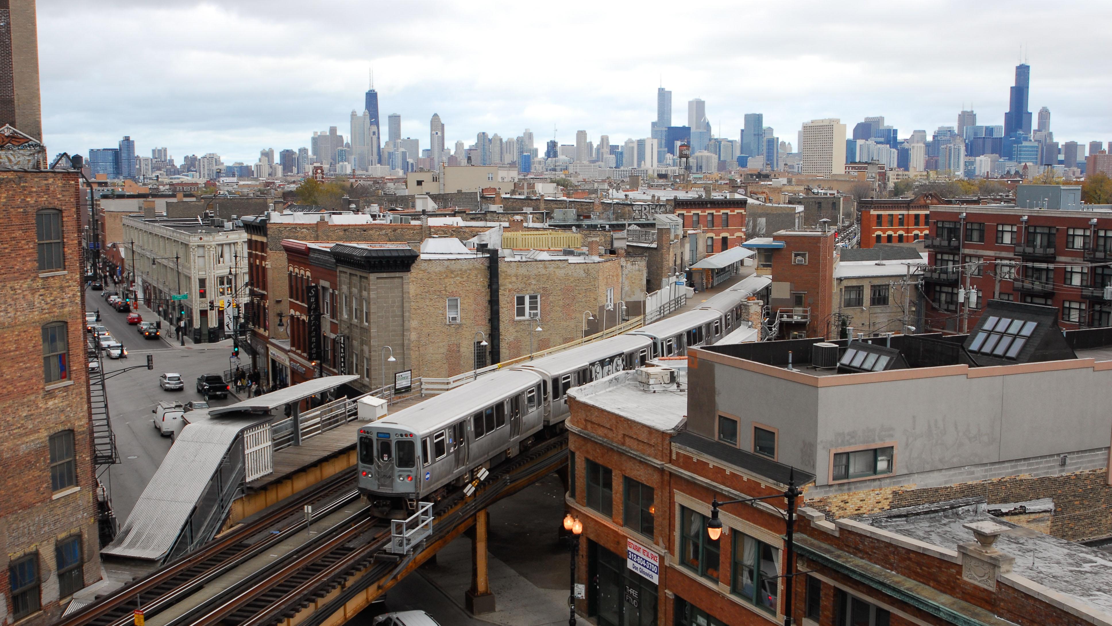 Chicago has expanded the pilot program a Day for Change in an effort to offer increased support to those struggling with homelessness. (Nltram242 / Flickr)