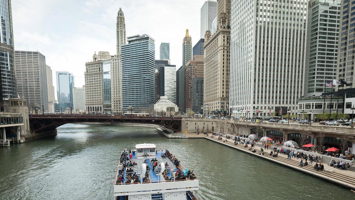 The Chicago Riverwalk kicks off the summer season with a day full of events and activities. (City Winery Chicago Riverwalk / Facebook)