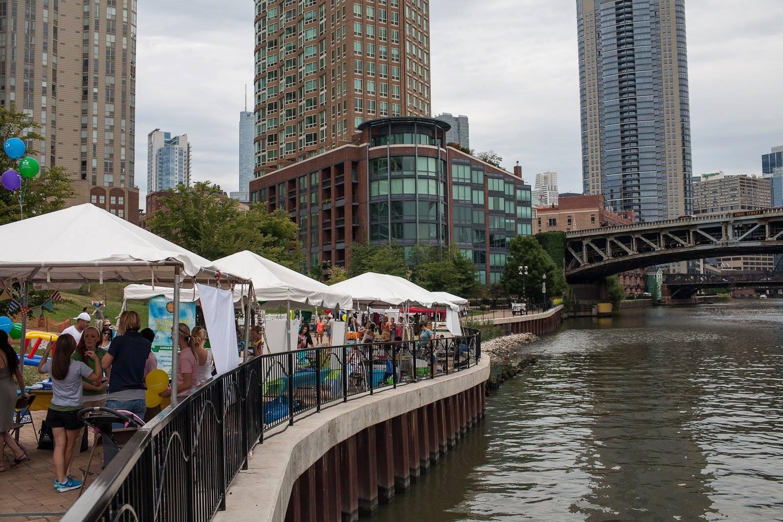 The 15th annual Taste of River North features food, music and art. (Courtesy Taste of River North)