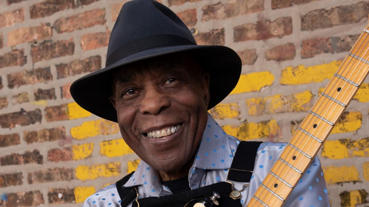 Buddy Guy will close out Chicago Blues Festival in June. (Casey Mitchell)