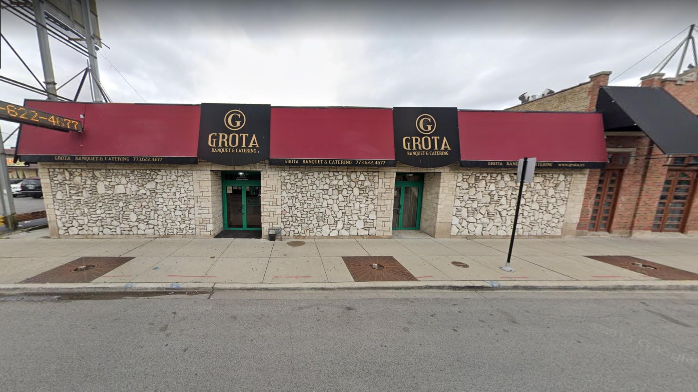 Grota Restaurant (Google Streetview)