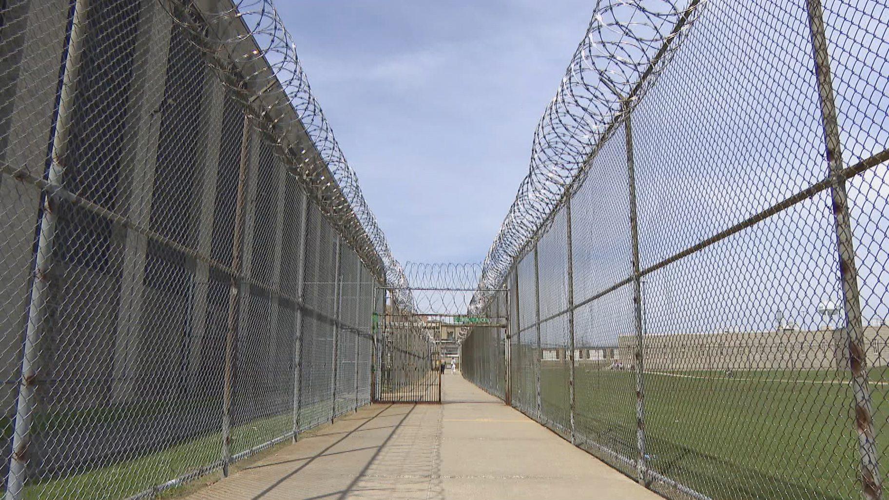 Stateville Correctional Center. (WTTW News)