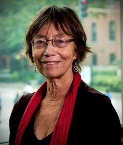 Sociologist Roberta Garner (DePaul University / Katelynn Moxon)