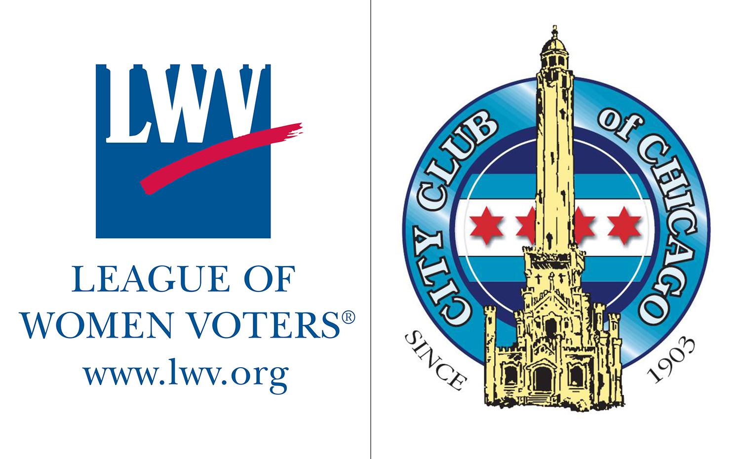 Candidate Free Time is underwritten in part by the League of Women Voters of Cook County and the City Club of Chicago