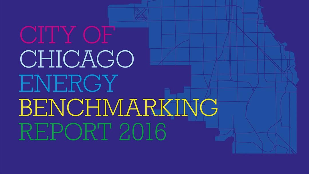 (2016 Energy Benchmarking Report / City of Chicago)