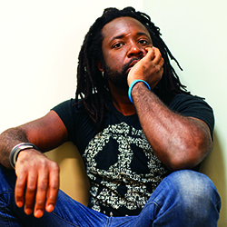 Marlon James (Jeffrey Skemp)