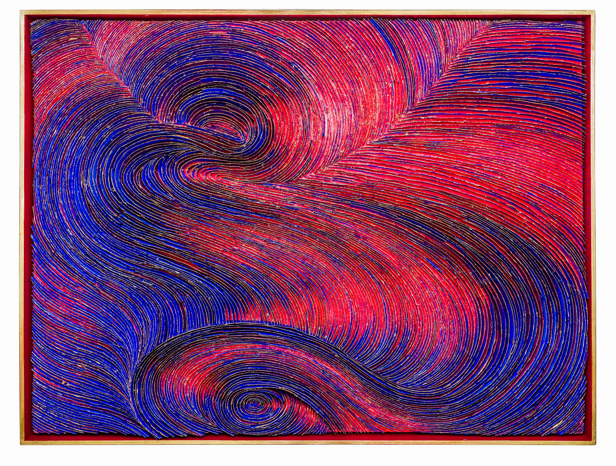 Katherine Glover, 'The Wave is Continuous,' 2015. (Courtesy of SOFA Chicago)