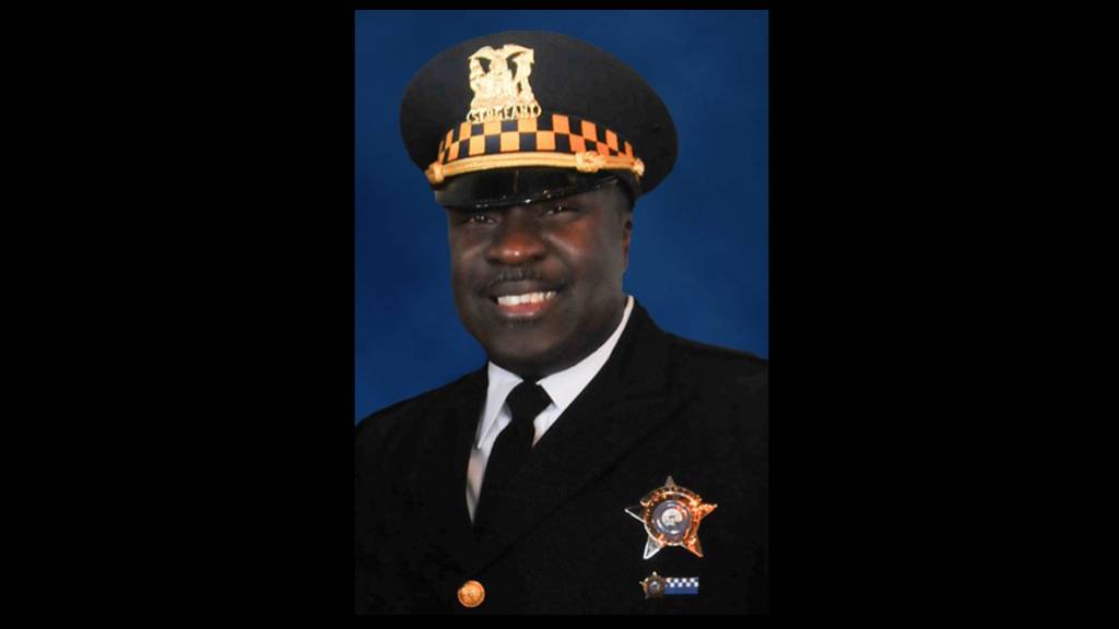 Sgt. Clifford Martin (Chicago Police Department)