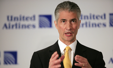 Former United CEO Jeff Smisek