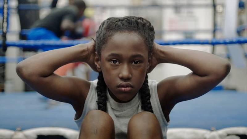 Still from "The Fits," the opening feature of the Chicago Feminist Film Festival (The Fits / Facebook)