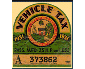 City Stickers (1931-Present)