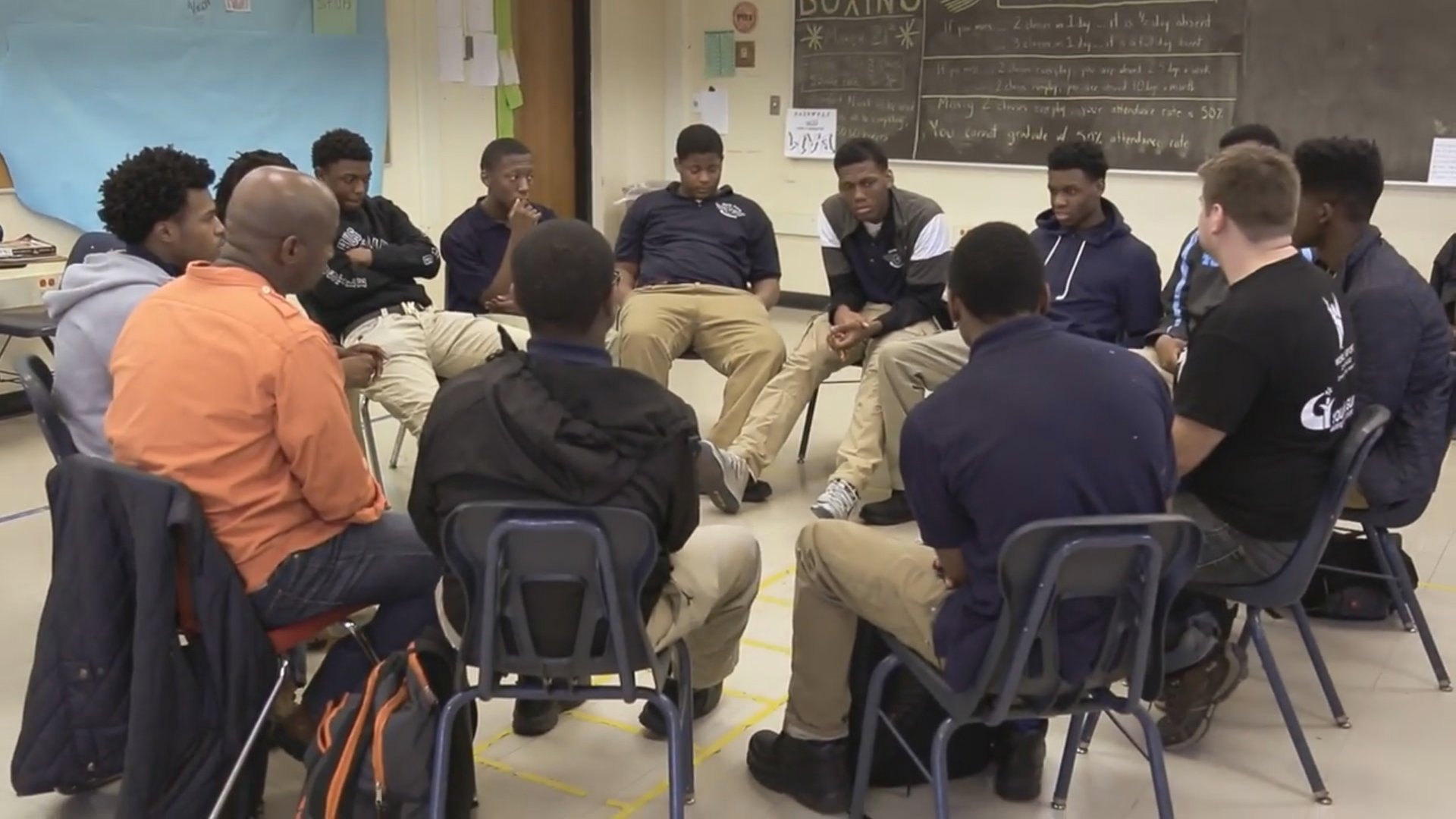 Chicago's At-Risk Youth: Are Mentoring Programs the Answer ...