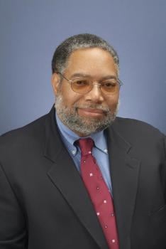 Lonnie Bunch, director of the Smithsonian's National Museum of African American History and Culture