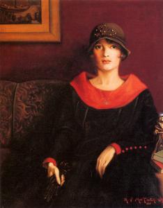 "The Octoroon Girl" (1925)