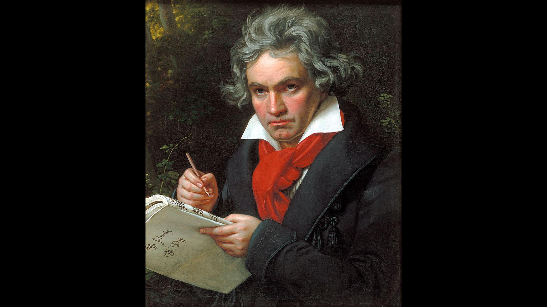 Yet he doesn’t look a day over 200: Celebrate Beethoven’s 246th birthday Friday.