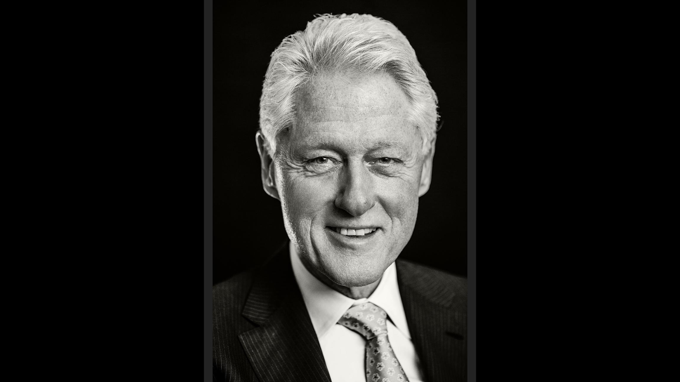 Former President Bill Clinton (Courtesy of Innovation Arts & Entertainment)