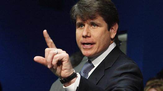 A Just Cause Examining The Blagojevich Case 7 Years
