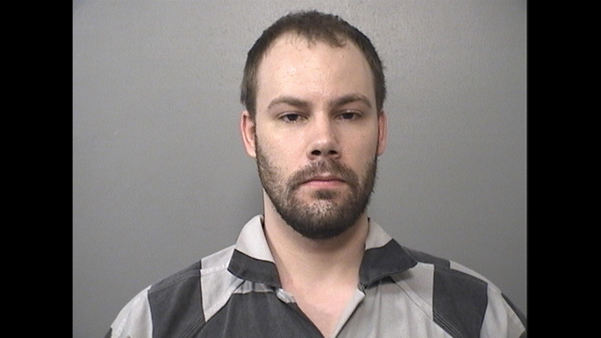 Brendt Christensen could face the death penalty if convicted in the disappearance and murder of Yingying Zhang. (Macon County Sheriff's Department)