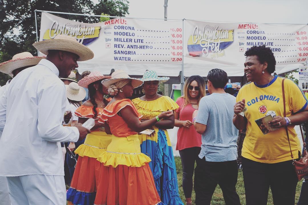 (Colombian Fest / Facebook)