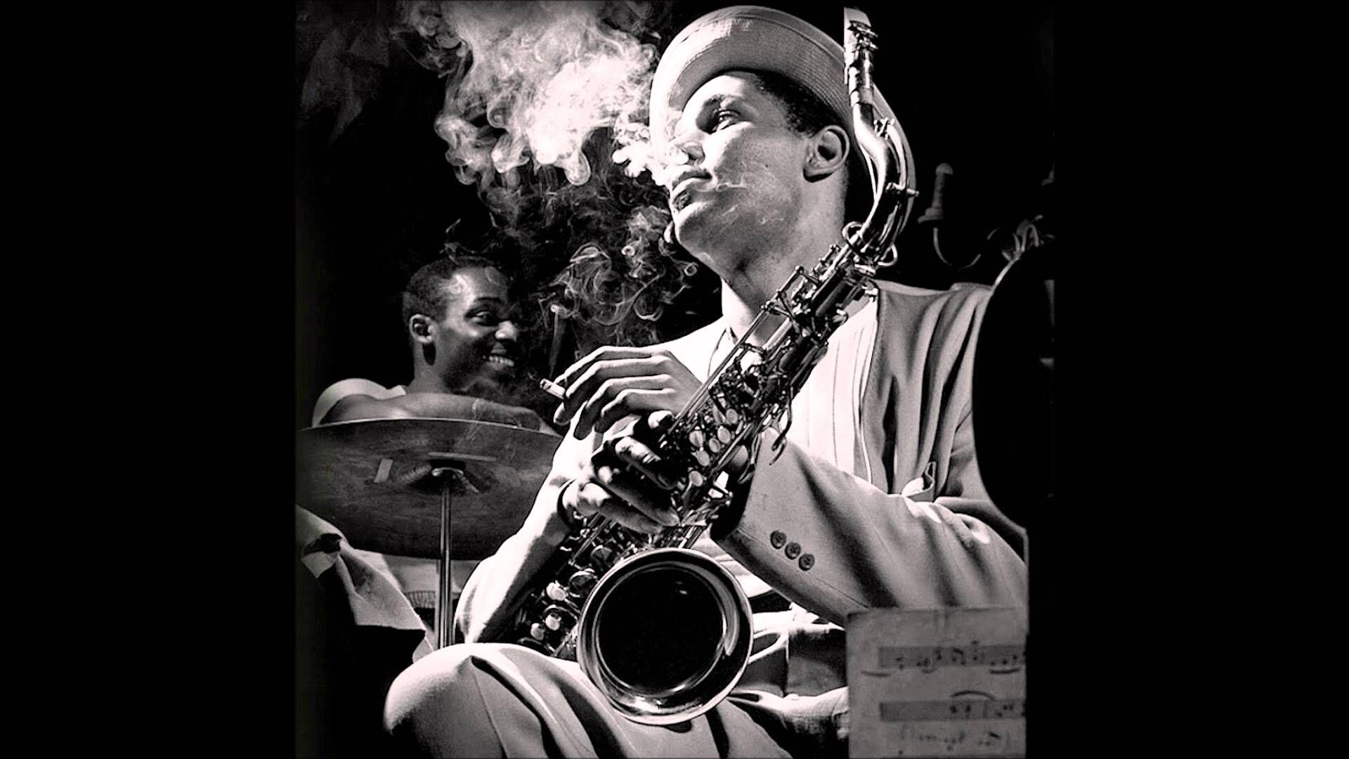 Dexter Gordon (Courtesy of Chicago Jazz Orchestra)