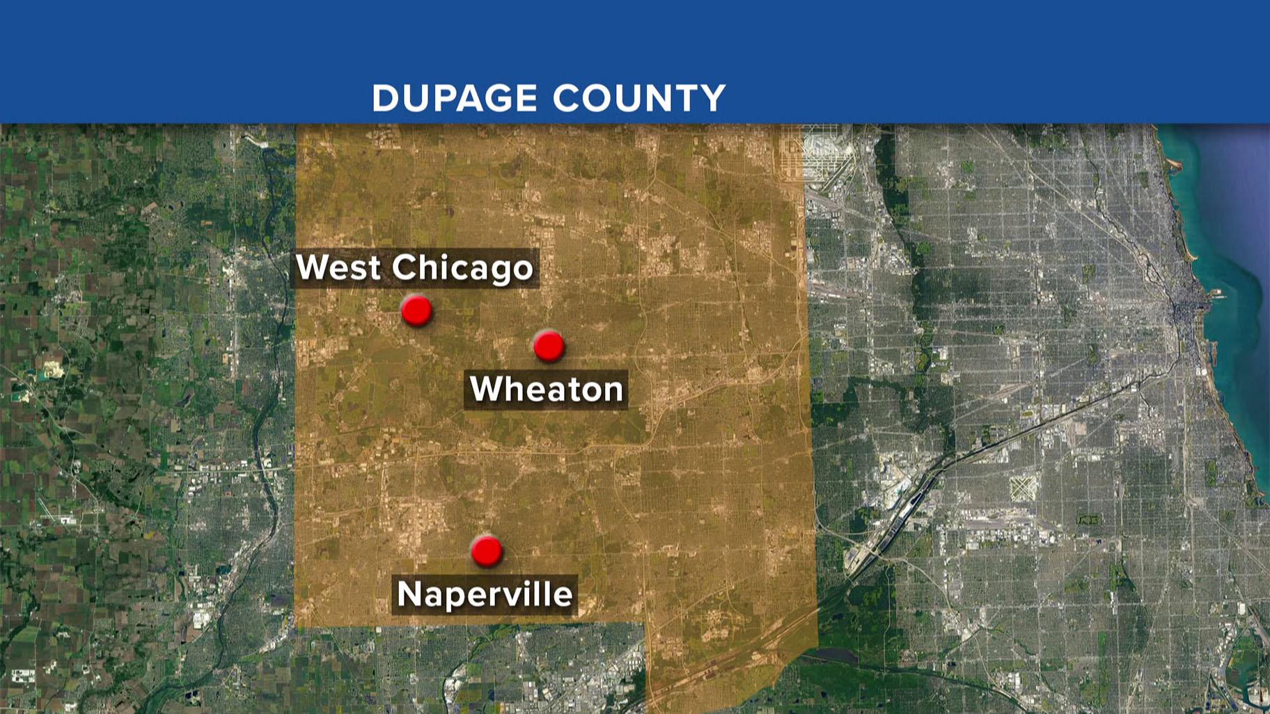 West Chicago would be home to the only two waste transfer facilities in DuPage County, under a proposal. (WTTW News)