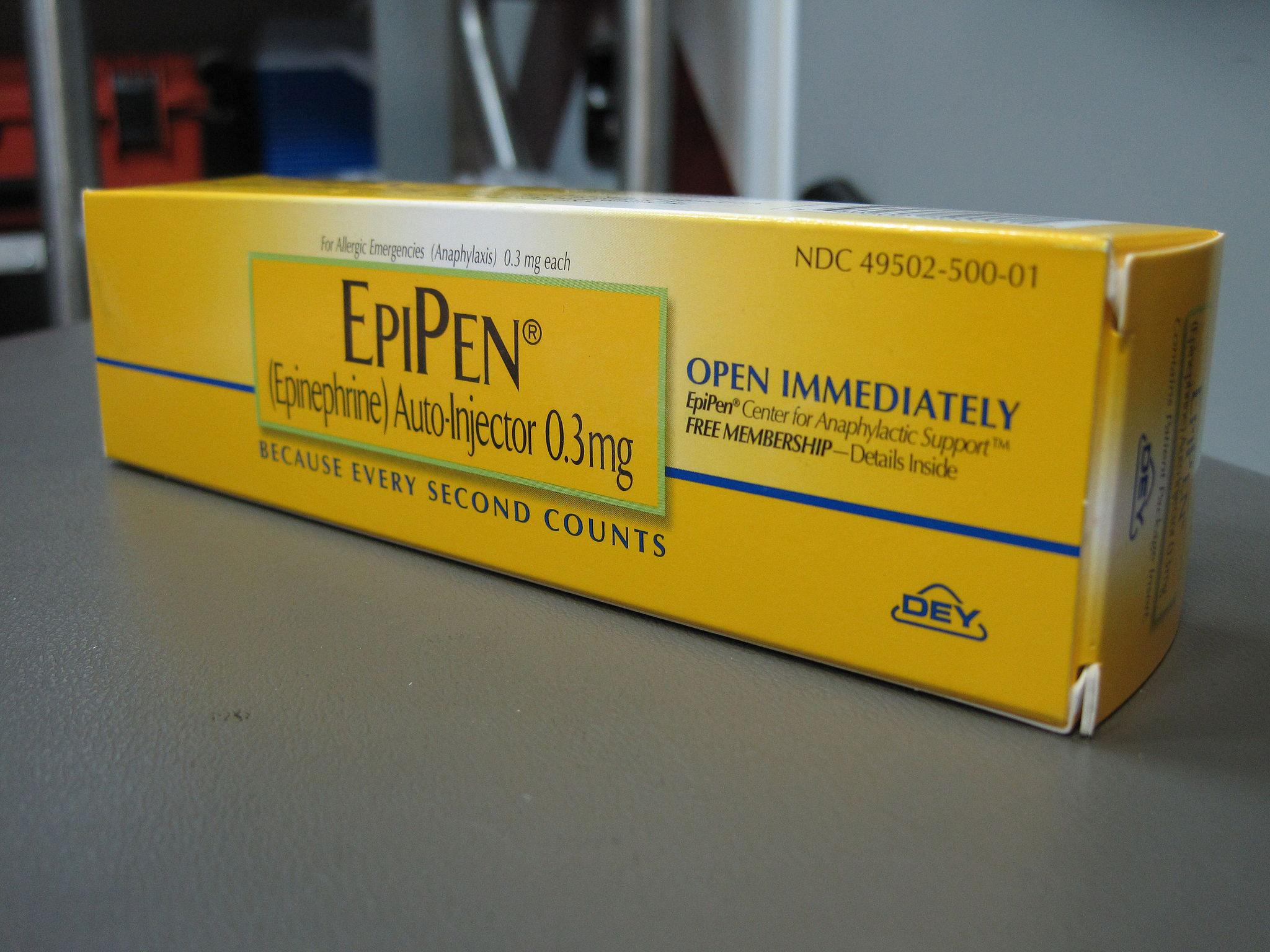 The EpiPen is an epinephrine auto-injector used to treat an anaphylactic allergic reaction, which can be fatal if not treated as soon as possible, according to Dr. Sarah Boudreau-Romano, attending physician at Ann & Robert H. Lurie Children’s Hospital of Chicago in the division of allergy and immunology.